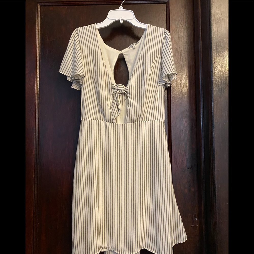 Vintage Charlotte Russe - Spring Dress